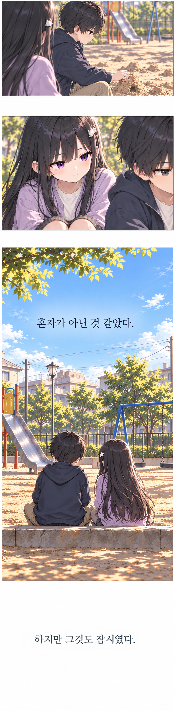 일진녀들이 나를 너무 좋아한다 3화 원고 6